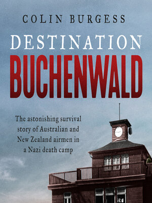 Destination Buchenwald - Audiobook